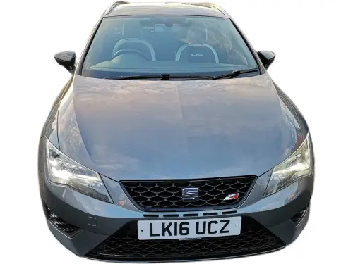 SEAT Leon LK16 UCZ
