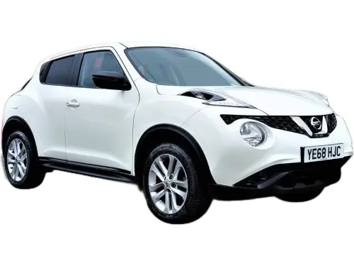 Nissan Juke YE68 HJC
