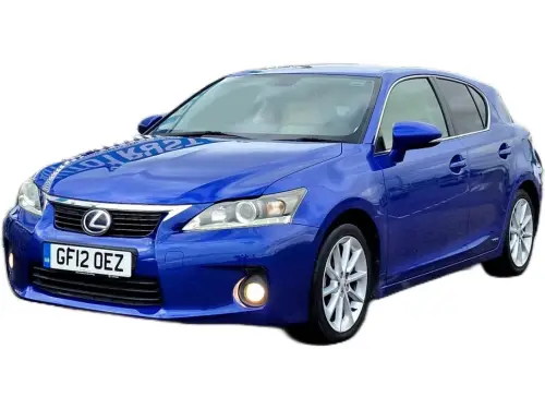 Lexus CT GF12 OEZ