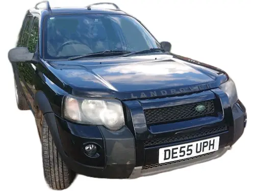 Land Rover Freelander DE55 UPH