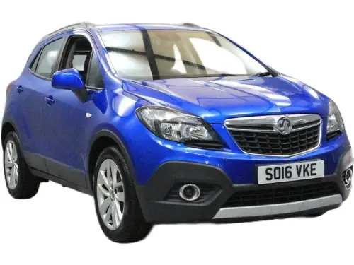 Vauxhall Mokka Exclusiv S/S SO16 VKE