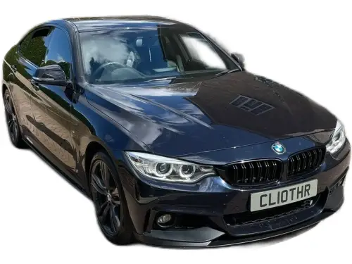 BMW 435 CL10 THR