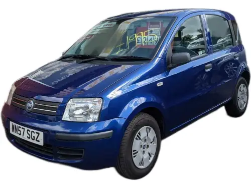 Fiat Panda Dynamic WN57 SGZ