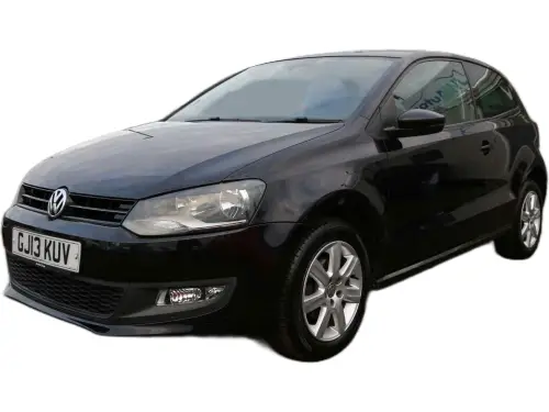 Volkswagen Polo Match 60 GJ13 KUV