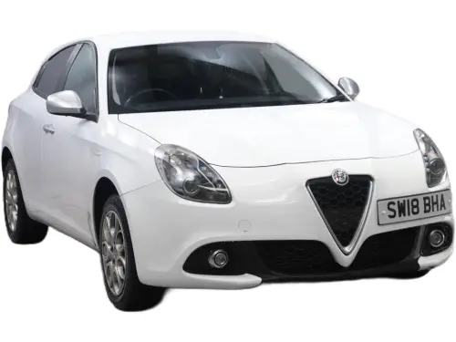 Alfa Romeo Giulietta SW18 BHA