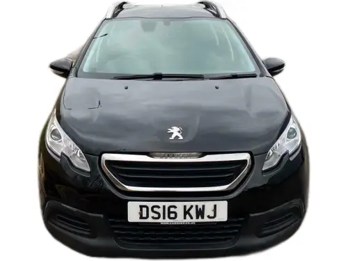 Peugeot 2008 Access A/C Blue HDi DS16 KWJ