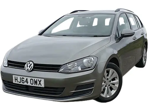 Volkswagen Golf SE Bluemotion Tech TDI HJ64 OWX