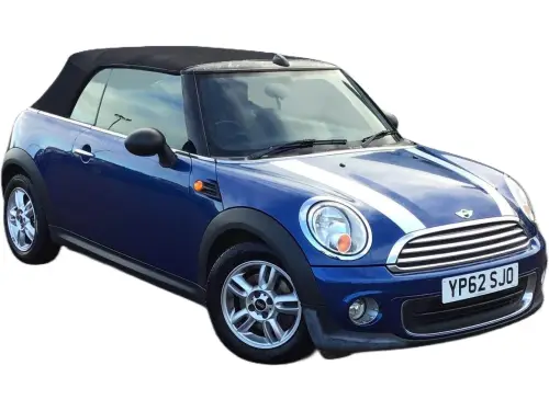 MINI ONE Auto YP62 SJO