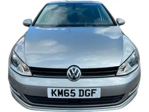 Volkswagen Golf KM65 DGF