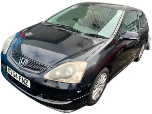 Honda Civic OV54 FNZ