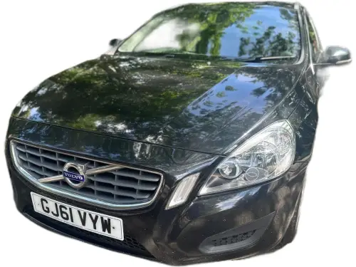 Volvo V60 GJ61 VYW