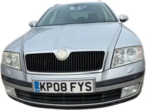 Škoda Octavia KP08 FYS