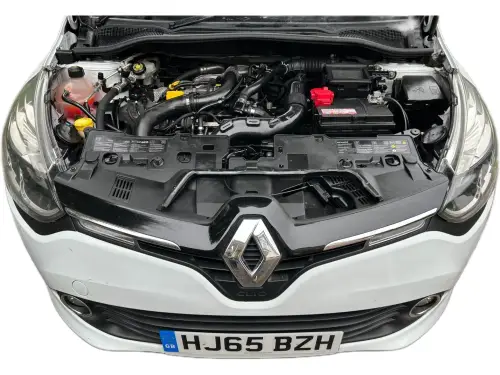 Renault Clio HJ65 BZH