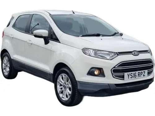 Ford Ecosport YS16 RPZ