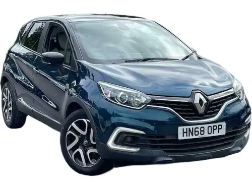 Renault Captur Iconic TCe HN68 OPP