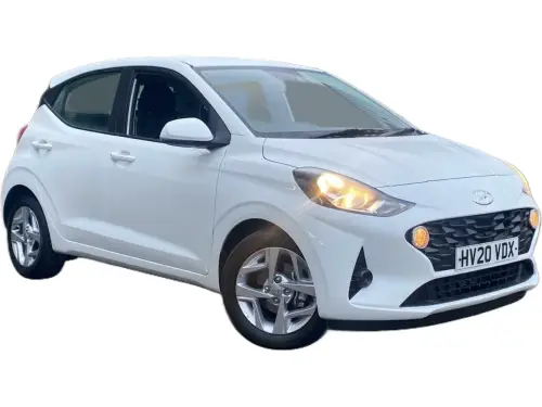 Hyundai I10 SE Connect MPI HV20 VDX