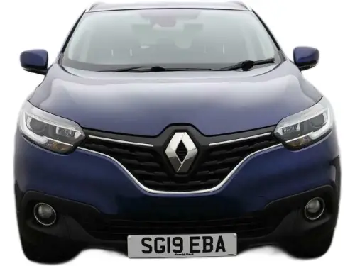 Renault Kadjar Dynamique Nav TCe SG19 EBA