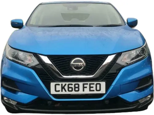 Nissan Qashqai Acenta Premium dCi CK68 FEO