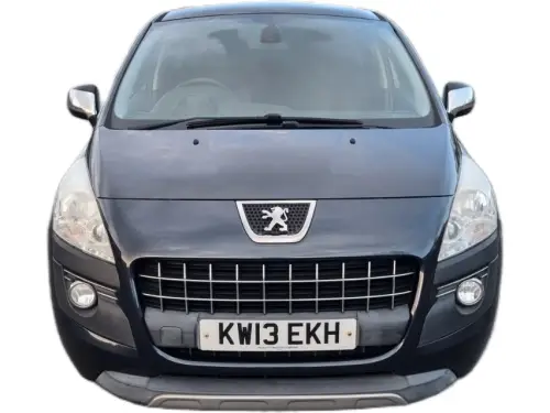 Peugeot 3008 KW13 EKH