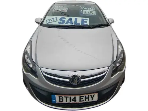 Vauxhall Corsa SXI AC BT14 EHY