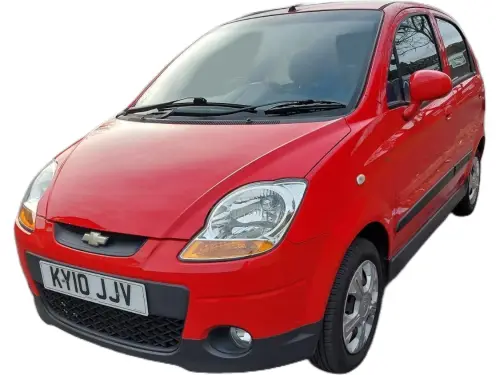 Chevrolet Matiz SE Auto KY10 JJV