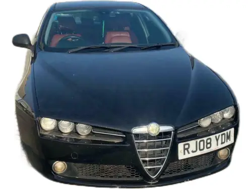 Alfa Romeo 159 TI 16v Jtdm RJ08 YDW
