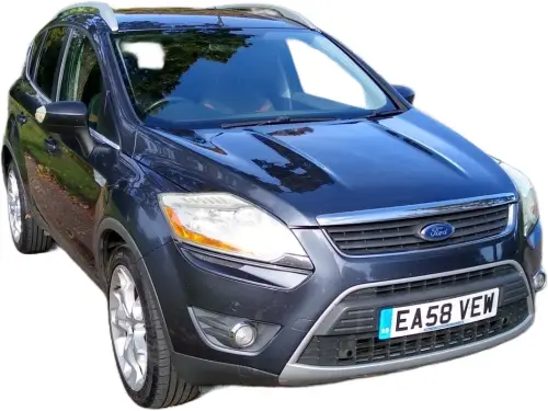 Ford Kuga EA58 VEW
