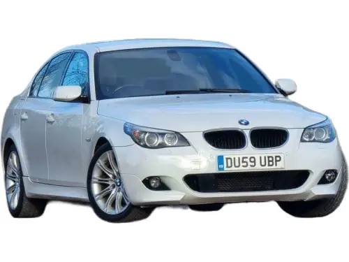 BMW 520d M Sport DU59 UBP