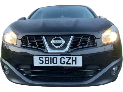 Nissan Qashqai SB10 GZH