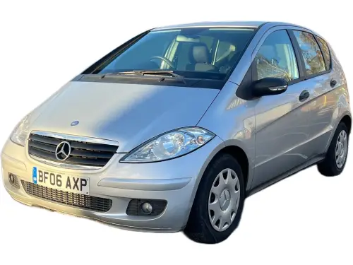 Mercedes-Benz A-Class BF06 AXP