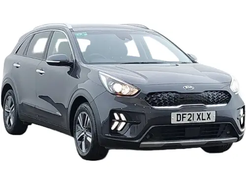 Kia Niro DF21 XLX