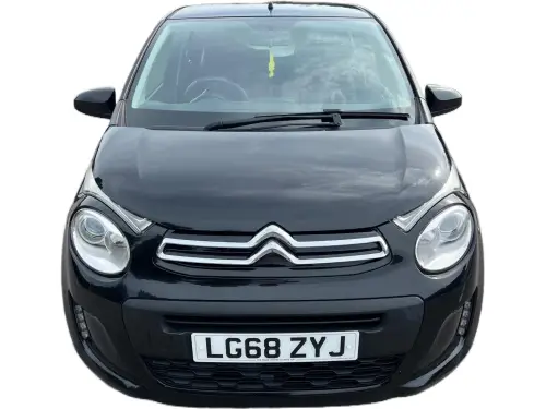 Citroën C1 LG68 ZYJ