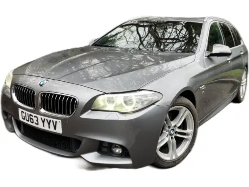 BMW 520 GU63 YYV