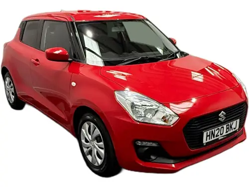 Suzuki Swift SZ3 Dualjet Shvs HN20 BKJ