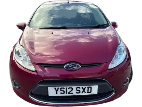 Ford Fiesta YS12 SXD