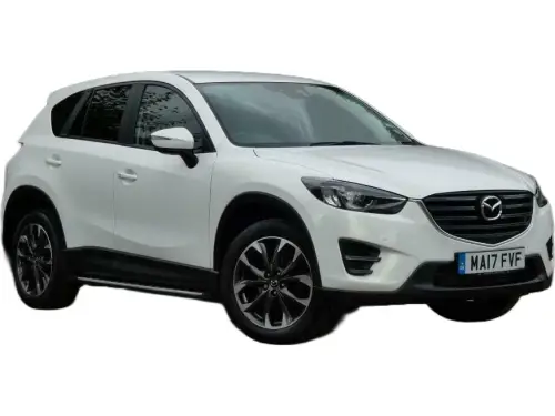 Mazda CX-5 MA17 FVF