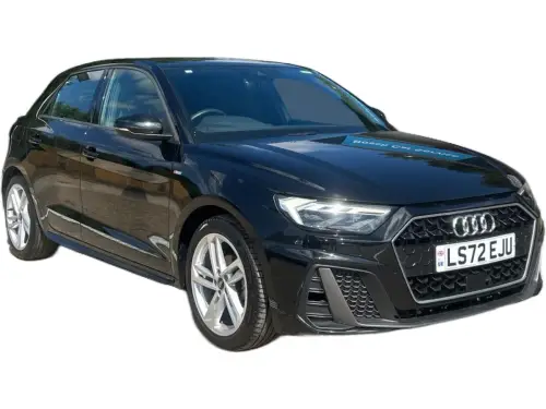Audi A1 S Line 25 TFSI S-A LS72 EJU