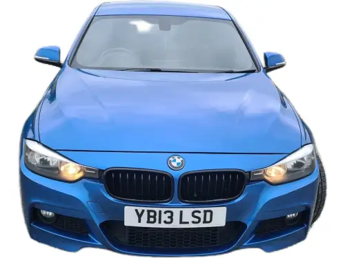 BMW 3 Series YB13 LSD