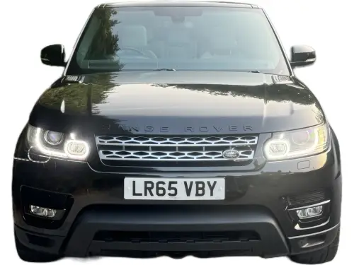 Land Rover Range Rover Sport LR65 VBY
