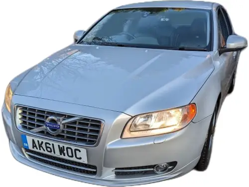Volvo S80 AK61 WOC