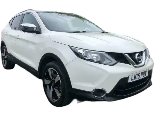 Nissan Qashqai LK15 PDV
