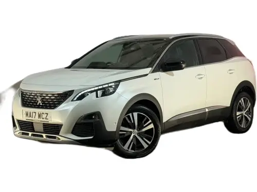 Peugeot 3008 MA17 WCZ