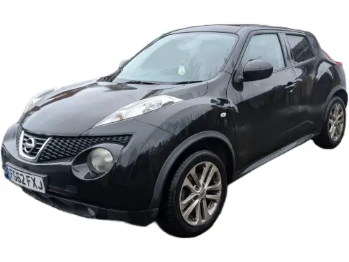 Nissan Juke FG62 FXJ