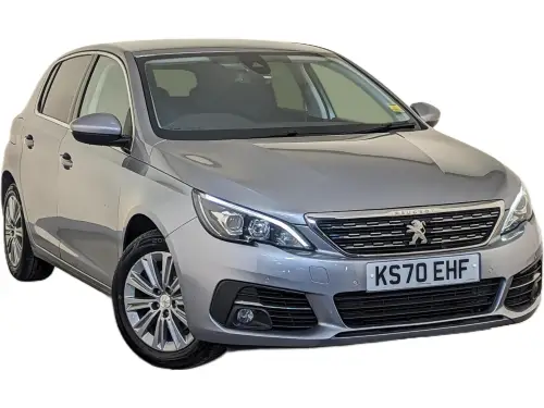 Peugeot 308 Allure Digital B-HDi S/S A KS70 EHF