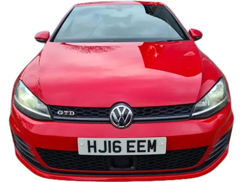 Volkswagen Golf HJ16 EEM