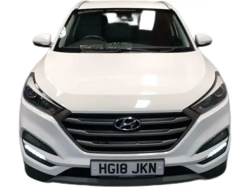 Hyundai Tucson SE Nav B-Drive 2WD GDI HG18 JKN