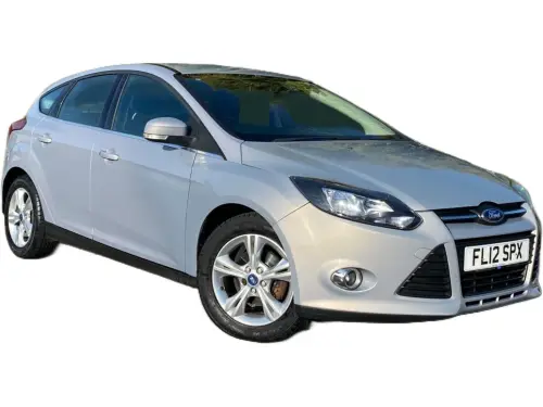 Ford Focus FL12 SPX