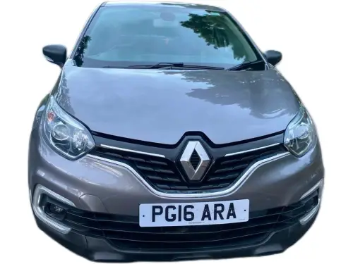 Renault Captur PG16 ARA