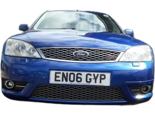 Ford Mondeo ST TDCi EN06 GYP
