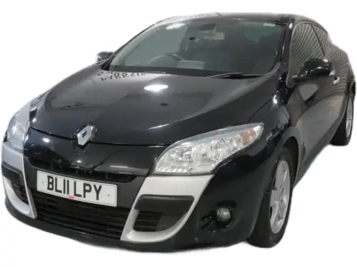 Renault Megane BL11 LPY